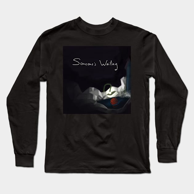 Someone's Waiting Long Sleeve T-Shirt by JHeavenor